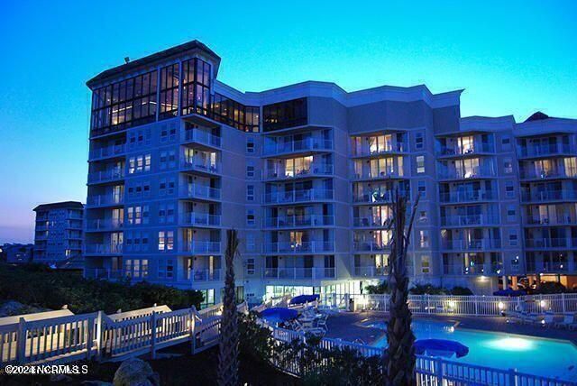 2000 New River Inlet Road UNIT 1109, North Topsail Beach, NC 28460