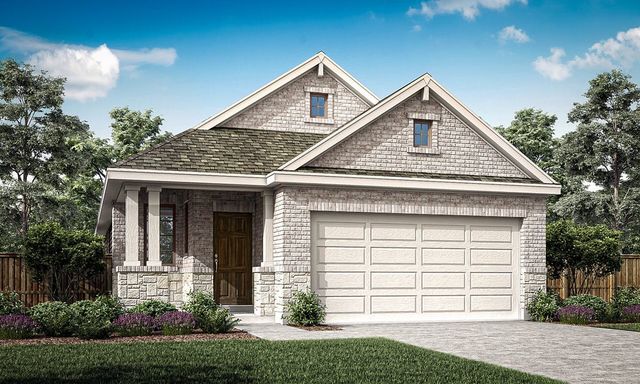 The Statler Plan in Elevon South - Three New Models Now Open!, Lavon, TX 75166