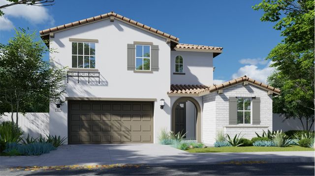 Residence 2463 Plan in Silver Knoll at Russell Ranch, Folsom, CA 95630