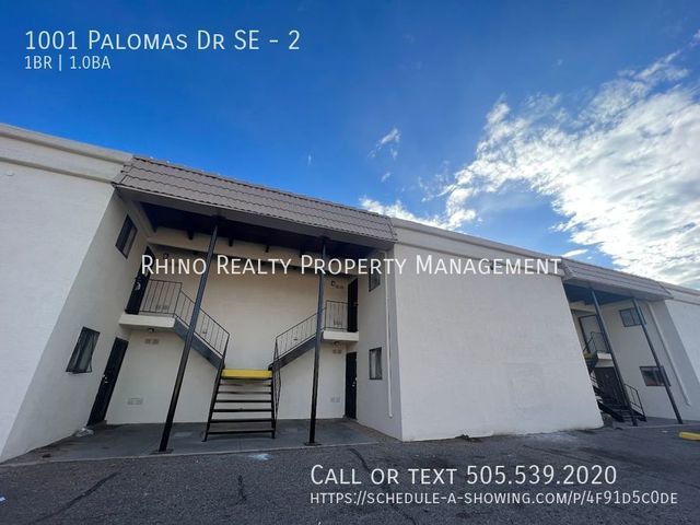 1001 Palomas Dr SE #2, Albuquerque, NM 87108