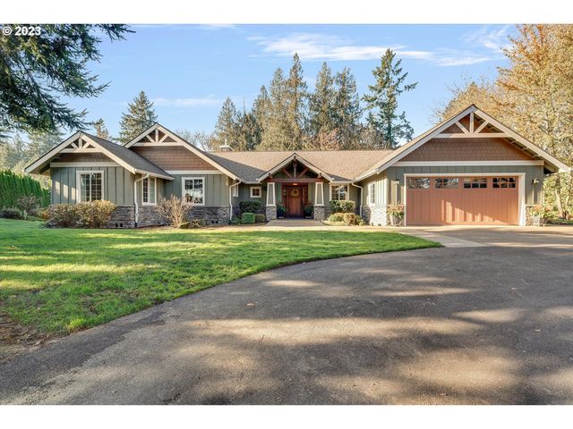 25541 S  Barlow Rd, Canby, OR 97013
