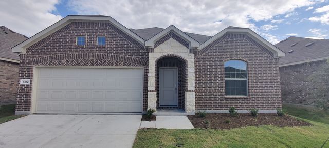 4812 Sagerun Dr, Princeton, TX 75407