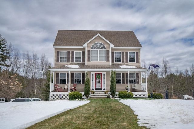 4 Heron Drive, Danville, NH 03819