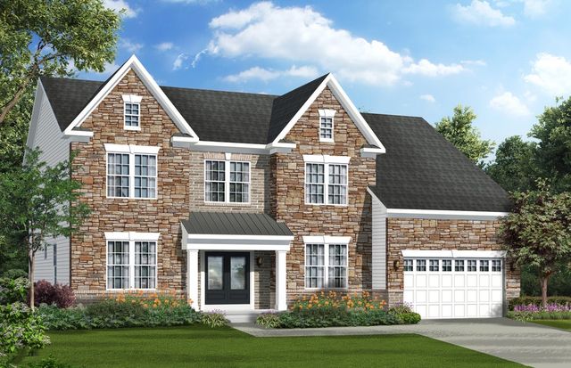 Kingsport II Plan in Bennington Farms, Brandywine, MD 20613