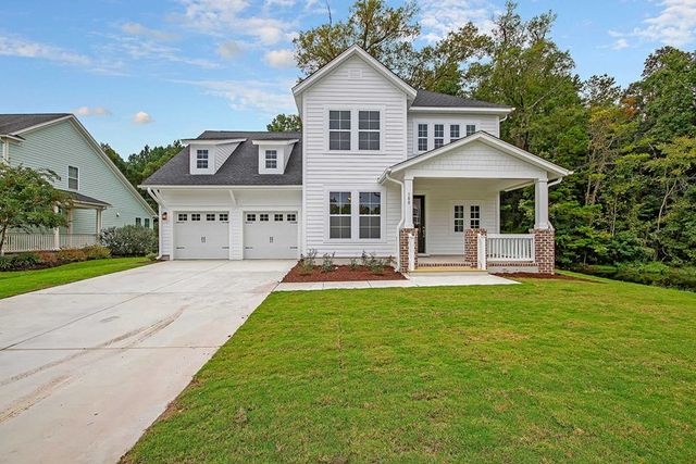 Lenwood Plan in Charleston Build on Your Lot, Mount Pleasant, SC 29464
