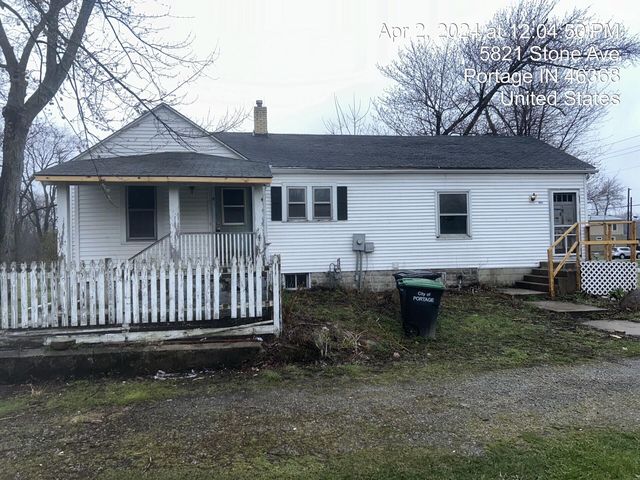5811 Stone Ave, Portage, IN 46368