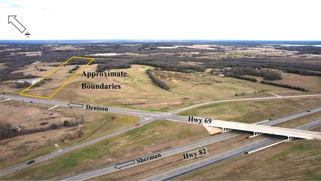 LOT State Highway 69, Bells, TX 75414