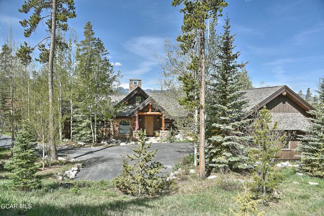 515 Pioneer Trail, Fraser, CO 80442