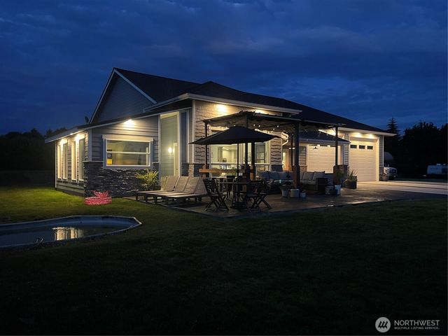 12419 Hilltop Road, Arlington, WA 98223
