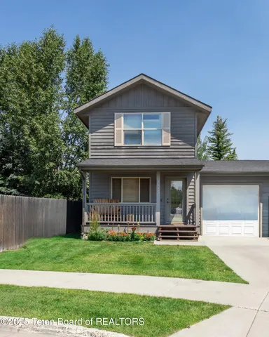 1815 Josephine Loop, Jackson, WY 83001