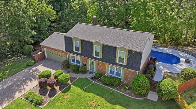 3537 W  Coral Ky, Virginia Beach, VA 23452