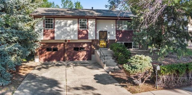 4550 N  Sleepy Hollow Cir, Colorado Springs, CO 80917