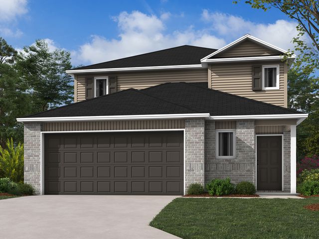 RC Conway Plan in White Oak Crossing, Maumelle, AR 72113