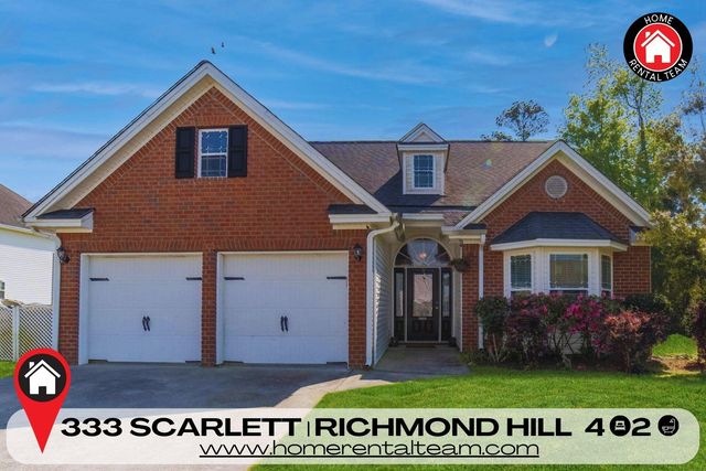 333 Scarlett Ln, Richmond Hill, GA 31324