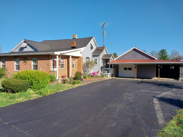 12471 Centerfield Rd, Greenfield, OH 45123