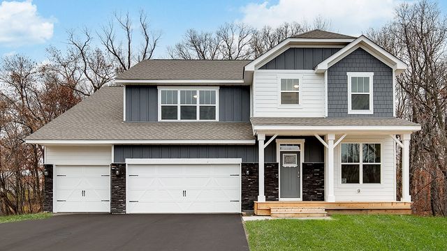 The Redwood Plan in Oak Creek, Chaska, MN 55318