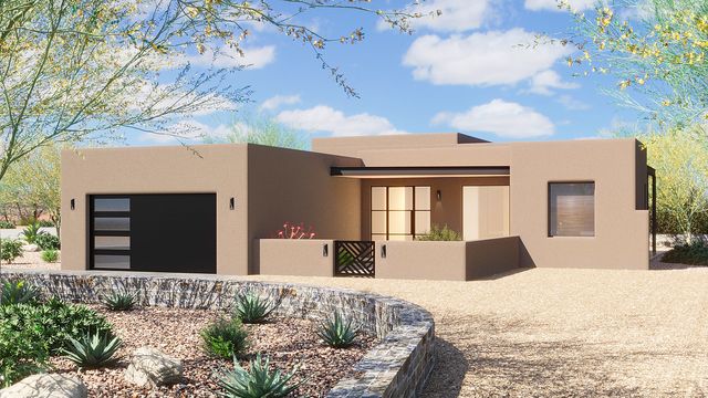 2657 Plan in Las Cruces: Build On Your Lot, Las Cruces, NM 88011