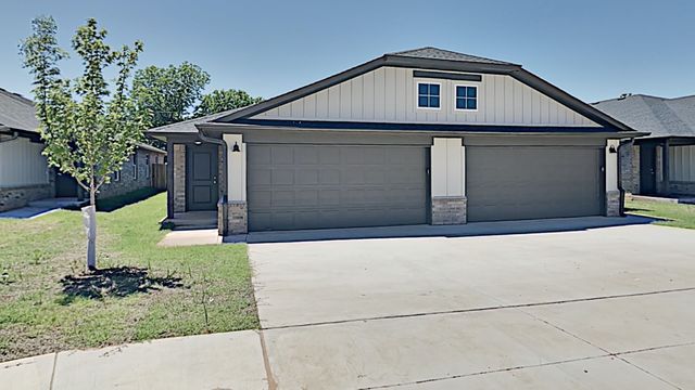 11214 Burnham Ave, Oklahoma City, OK 73114