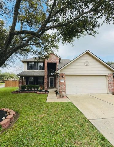 5405 Palo Duro Dr, Pearland, TX 77584