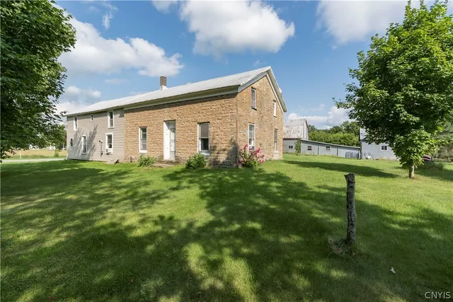 8644 Cemetery Rd, Evans Mills, NY 13637