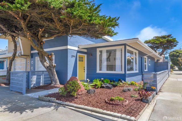 2094 48th Ave, San Francisco, CA 94116