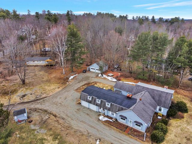 14 Lakeshore Dr & 1184 West Road, Belgrade, ME 04917