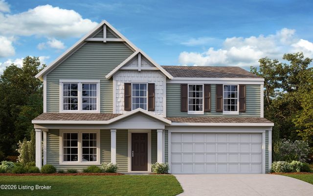 307 Mud Hen Dr, Shepherdsville, KY 40165
