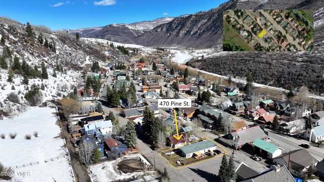 470 Pine St, Minturn, CO 81645