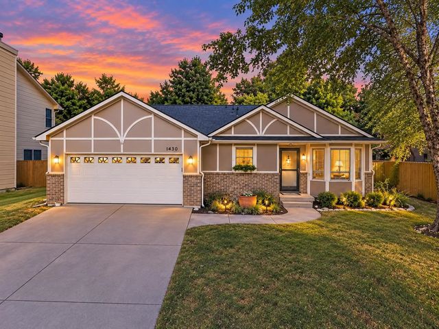 1430 N  Judith St, Wichita, KS 67212