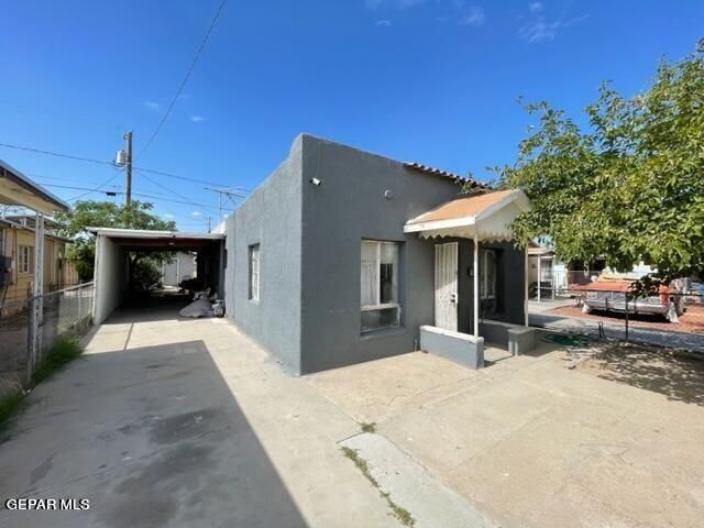 240 Sofia Pl, El Paso, TX 79907