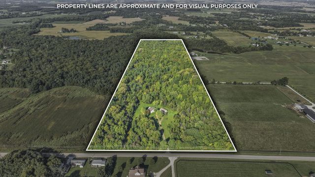 6409 Winchester Southern Rd, Stoutsville, OH 43154