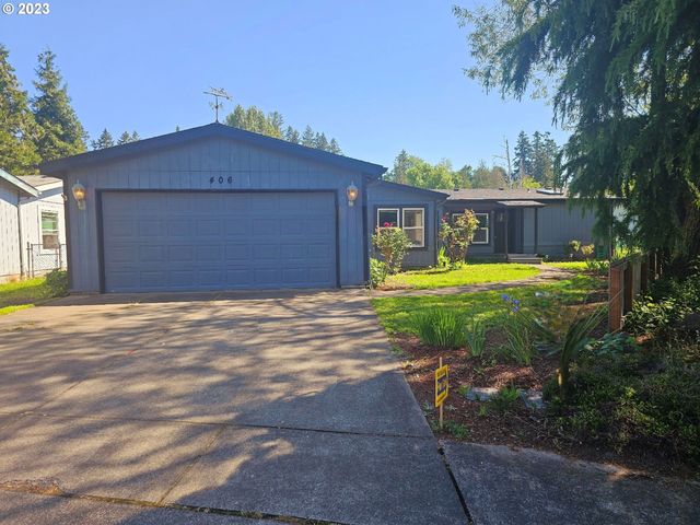1655 S  Elm St #406, Canby, OR 97013