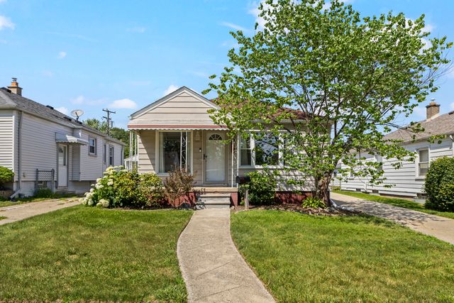21328 Audette St, Dearborn, MI 48124