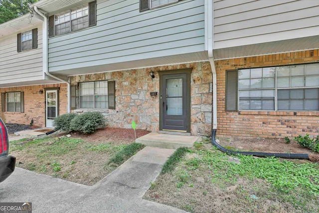 4701 Flat Shoals Rd #59G, Union City, GA 30291