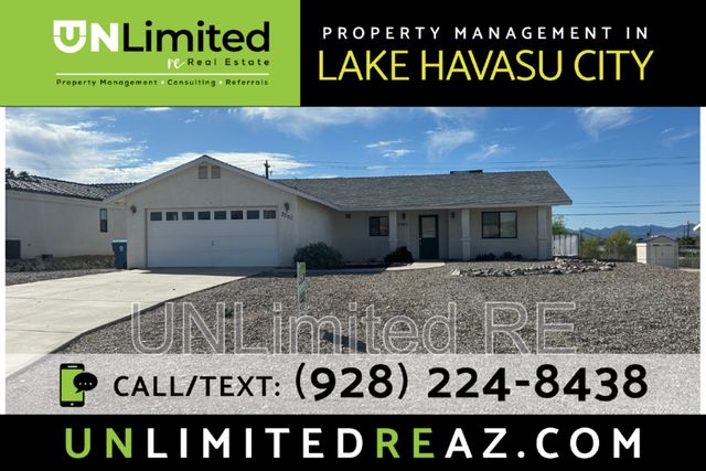 2580 Hacienda Dr, Lake Havasu City, AZ 86403