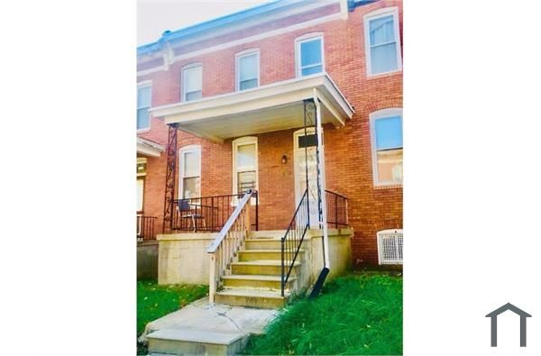 613 Melville Ave, Baltimore, MD 21218