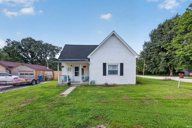 305 E  Luin St, Oxford, IN 47971