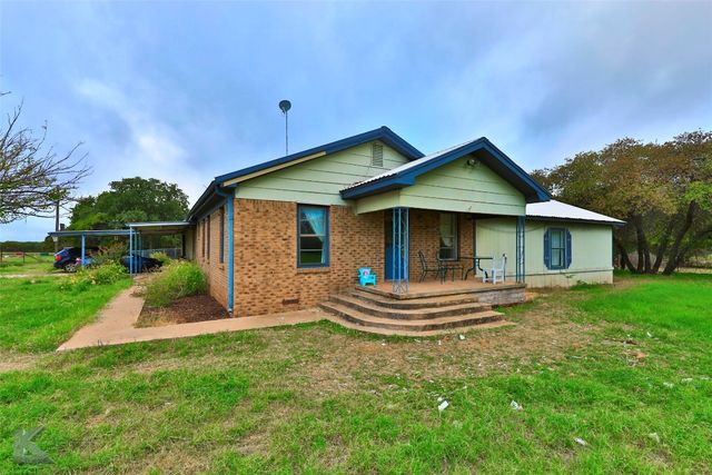 6109 County Road 252, Clyde, TX 79510