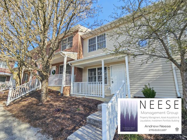 650 Wyndale Rd #9, Abingdon, VA 24210