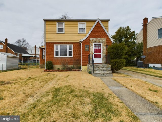 8102 Woodhaven Rd, Baltimore, MD 21237