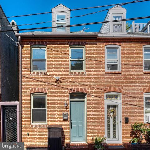 614 S  Chapel St, Baltimore, MD 21231