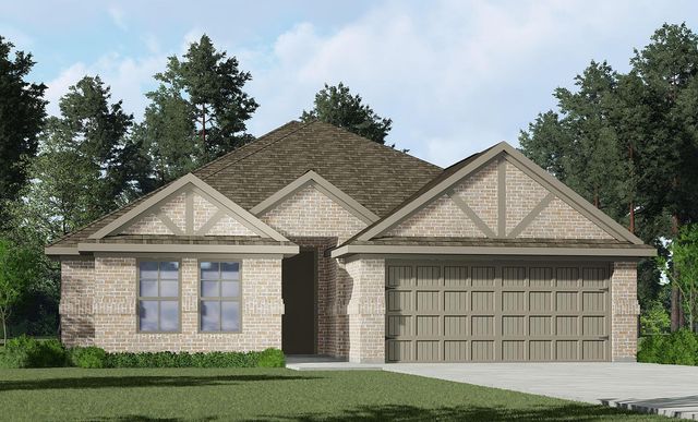 Willow Plan in Coastal Point, League City, TX 77573