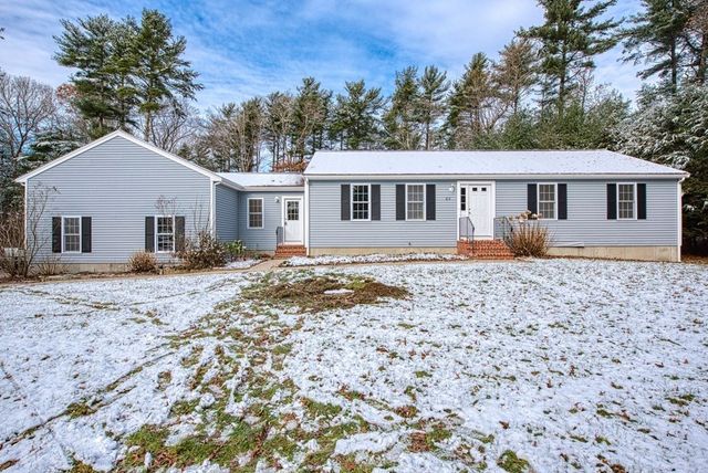 146 Milford, Hanson, MA 02341, MLS# 73034509