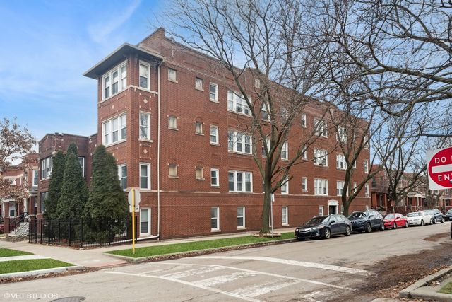 3557 N  Oakley Ave #3, Chicago, IL 60618