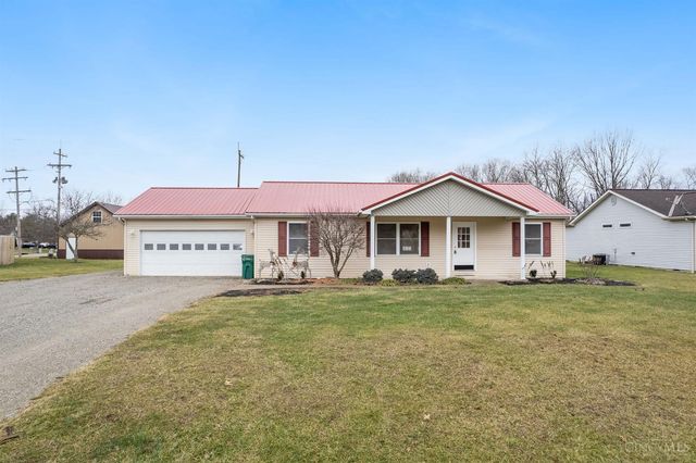 135 Roundhouse Cir, Georgetown, OH 45121