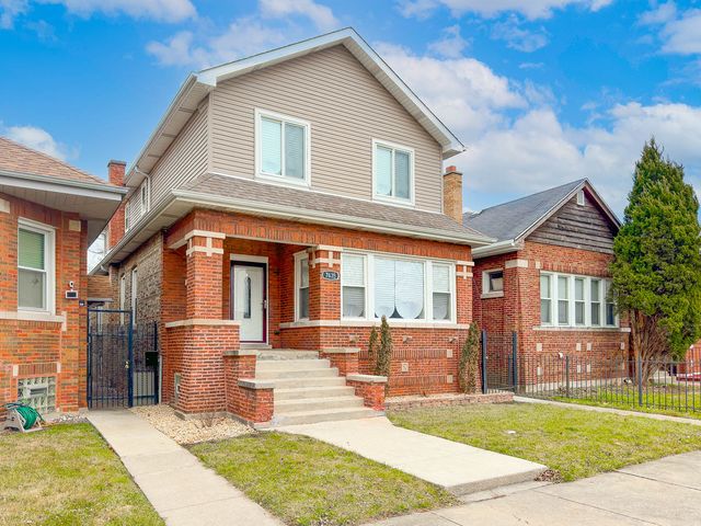 7635 S  Honore St, Chicago, IL 60620