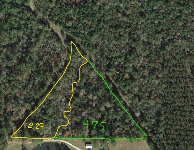 County Road 3075, Kirbyville, TX 75956