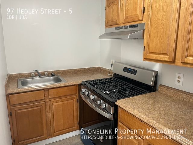97 Hedley Ave  #5, Central Falls, RI 02863