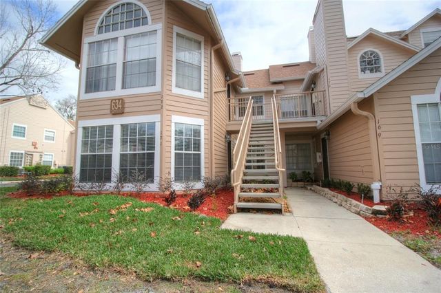 634 Steamboat Ct #171, Altamonte Springs, FL 32714