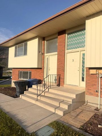 800 E  100 S #2, Brigham City, UT 84302